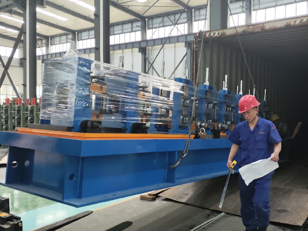 發(fā)貨現(xiàn)場