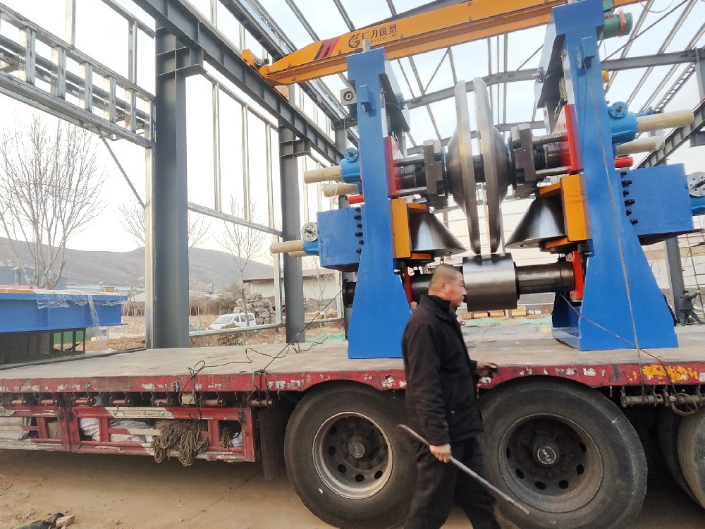 發(fā)貨現(xiàn)場